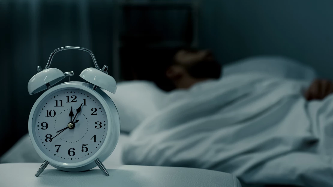 SEO Blog improve sleep